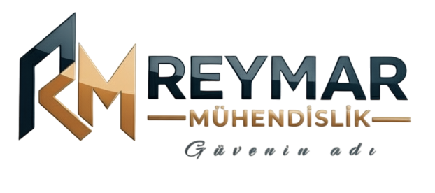 Reymar Mühendislik Logo